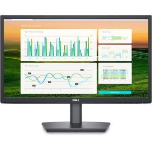 DELL E2222HS 54,61cm (21,5″) Full HD 16:9 Monitor HDMI/VGA/DP