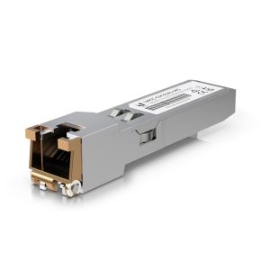 Ubiquiti SFP zu RJ45 Transceiver Module 10G – 100m