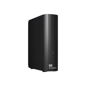 WD Elements Desktop USB3.0 Extern 18 TB 3,5 Zoll Schwarz