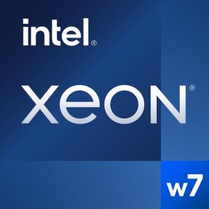 INTEL Xeon w7-2495X 24x 2.5GHz Sockel 4677 Boxed ohne Kühler