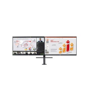 LG 27QP88DP-BS.AEU 68,6cm (27″) 16:9 IPS QHD Monitor HDMI/DP