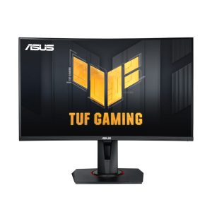 ASUS TUF VG27VQM 68,6cm(27″) FHD VA Gaming Monitor Curved 16:9 DP/HDMI 240Hz 1ms