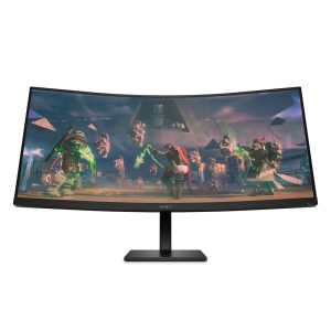 HP Omen 34c 86,4cm (34″) WQHD VA Curved Monitor 21:9 HDMI/DP 165Hz FreeSync