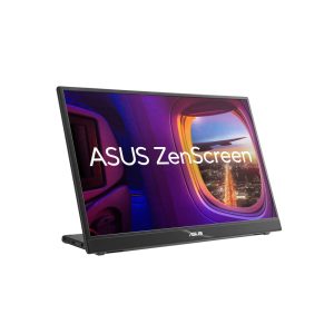 ASUS ZenScreen MB16QHG 40,6cm (16″) WQXGA IPS Mobiler Monitor 16:10 USB-C 120Hz