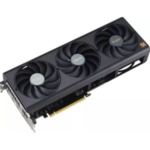 ASUS ProArt GeForce RTX 4070 OC Grafikkarte 12GB GDDR6X 1xHDMI, 3xDP