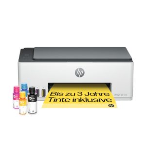 HP Smart Tank 5105 Multifunktionsdrucker Scanner Kopierer USB WLAN