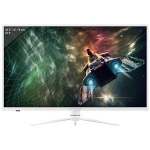 LC-Power M39-QHD-165-C 99cm (39″) QHD Gaming Monitor Curved 16:9 HDMI/DP Sync