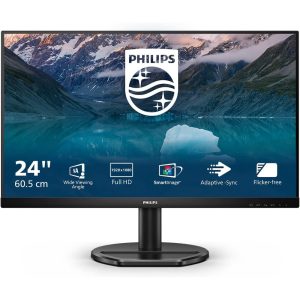 Philips S-Line 242S9JAL 60,5cm (23,8″) FHD Office Monitor 16:9 HDMI/DP/VGA 75Hz