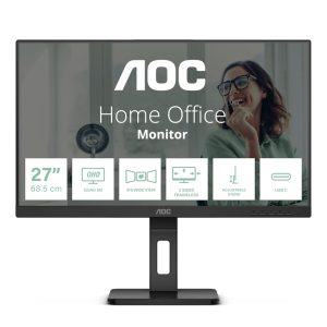 AOC Q27P3CV 68,6cm (27″) QHD IPS Office Monitor 16:9 HDMI/DP/USB-C PD65W 75Hz