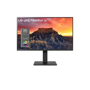 LG 27BQ65UB-B 68,6 cm (27″) UHD 16:9 IPS Monitor HDMI/DP/USB-C Pivot