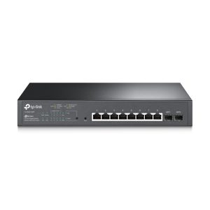 TP-Link TL-SG2210MP 10x GB-LAN, PoE+