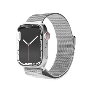 Vonmählen Milanese Loop Case 1 Band One Silver 38/40/41mm