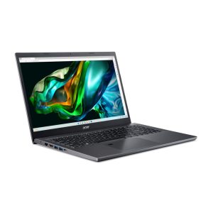 Acer Aspire 5 Technik Tipp A515-57-53QH  15″ QHD IPS grau i5-12450H 16GB/512GB Win11