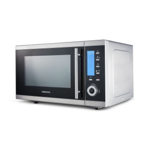 Medion MD 15501 4in1 Microwave with Grill and Hot Air 25L