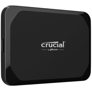 Crucial X9 Portable SSD 2 TB USB 3.2 Gen2 Typ-C