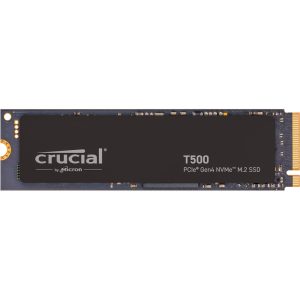 Crucial T500 NVMe SSD 2 TB M.2 2280 Gen4