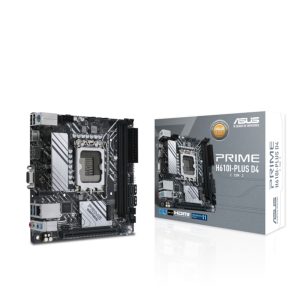 ASUS PRIME H610I-PLUS D4-CSM