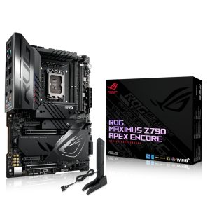 ASUS ROG MAXIMUS Z790 Apex Encore ATX Mainboard Sockel 1700