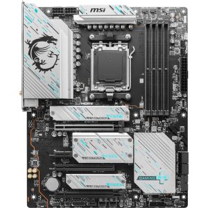 MSI X670E GAMING PLUS WIFI ATX motherboard base AM5 4x M.2/USB-C/WIFI/BT