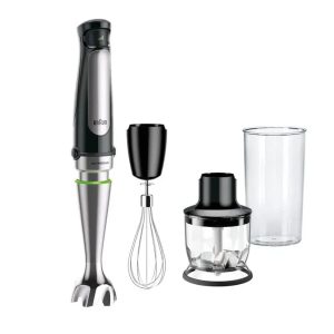 Braun MultiQuick 7 – MQ 7025X Stabmixer-Set