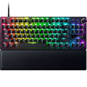 RAZER Huntsman V3 Pro TKL – Analog-Optisches E-Sports Gaming Keyboard