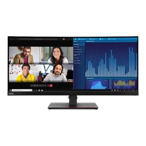 Lenovo ThinkVision P34w-20 86,7cm (34″) UWQHD 21:9 curved Monitor HDMI/DP/USB-C