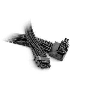 be quiet! 12V-2×6 / 12VHPWR 90° Kabel CH-7710