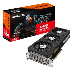 GIGABYTE AMD Radeon RX 7600 XT Gaming OC 16GB GDDR6 Grafikkarte HDMI/DP