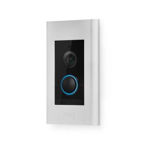 RING Video Doorbell Elite Video-Türsprechanlage