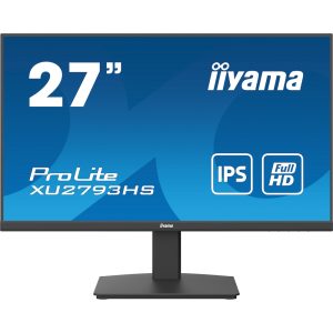 iiyama ProLite XU2793HS-B6 68,6cm (27″) FHD IPS Monitor HDMI/DP 100Hz