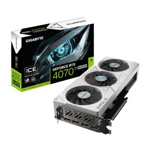 GIGABYTE GeForce RTX 4070 Ti SUPER Eagle OC Ice 16G Grafikkarte