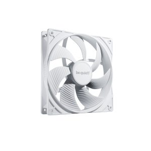 be quiet! Lüfter Pure Wings 3 White PWM – 140mm Gehäuselüfter