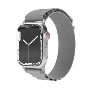 Vonmählen Action Loop Band Light Gray 42/44/45/49mm