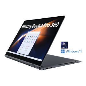 SAMSUNG Galaxy Book4 Pro 360 16″WQXGA+ Ultra 7 155H 32GB/1TB SSD Win11