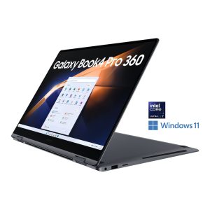 SAMSUNG Galaxy Book4 Pro 360 16″WQXGA+ Ultra 7 155H 16GB/1TB SSD Win11