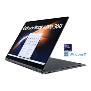 SAMSUNG Galaxy Book4 Pro 360 16″WQXGA+ Ultra 7 155H 16/512GB SSD Win11