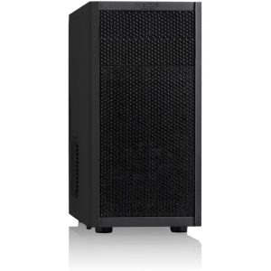 Fractal Design Gehäuse Core 1000 black USB3.0 mITX/mATX/DTX