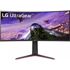 LG UltraGear 34GP63AP-B 86,4cm (34″) UWQHD VA Curved Monitor 21:9 HDMI/DP 160Hz