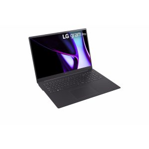 LG gram Pro 17″ WQXGA Core Ultra 7 32GB/2TB RTX3050 W11 Pro schwarz 17Z90SP-E.AP