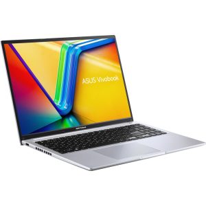 ASUS Vivobook 16″ WUXGA silber i5-1335U 16GB/512GB SSD Win11 Pro X1605VA-MB669X