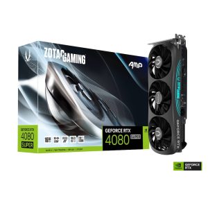 ZOTAC GAMING GeForce RTX 4080 Super AMP Edition 16GB Grafikkarte