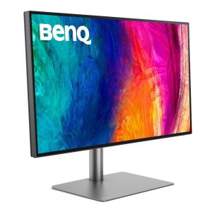 BenQ PD3225U 80cm (31,5″) 4K Grafik-Monitor IPS 16:9 DP/HDMI/TB3 Pivot HV