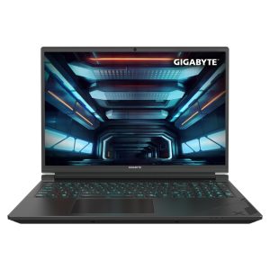 GIGABYTE G6X 9KG-43DE854SH 16″ WUXGA 144Hz i7-13650HX 16GB/1TB SSD RTX4060 Win11