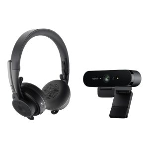 Logitech Pro Personal Video Collaboration Kit – MS-Teams Version