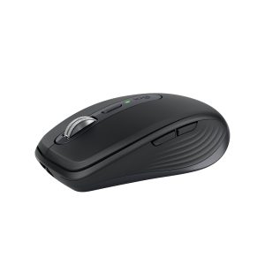 Logitech MX Anywhere 3S Graphite – Kompakte kabellose Performance-Maus