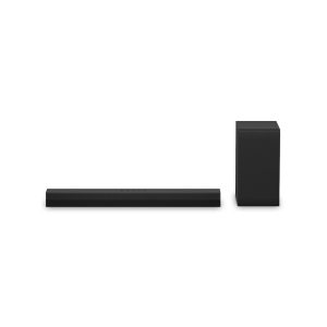 LG DS40T 2.1 Soundbar, 300 Watt Subwoofer black