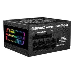 ENERMAX REVOLUTION D.F. X Netzteil 850 Watt 80 PLUS Gold Fully Modular ATX 3.0