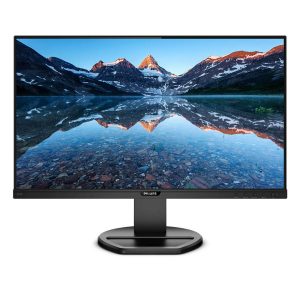 Philips 243B9 Office Monitor – IPS, height adjustment, USB-C