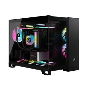 CORSAIR iCUE LINK 2500X RGB black | PC case