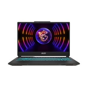 MSI Cyborg 15 A12VF-096 – 15,6″ FHD 144Hz Display, Intel Core i5-12450H, 16GB RAM, 1TB SSD, NVIDIA RTX 4060, FreeDOS